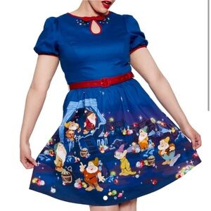 Loungefly Snow White dress